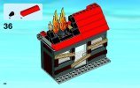 Building Instructions - LEGO - 66453 - City Fire Value Pack: Page 40