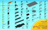 Building Instructions - LEGO - 66453 - City Fire Value Pack: Page 51