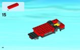 Building Instructions - LEGO - 66453 - City Fire Value Pack: Page 20