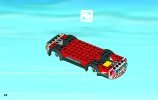 Building Instructions - LEGO - 66453 - City Fire Value Pack: Page 28