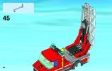 Building Instructions - LEGO - 66453 - City Fire Value Pack: Page 64