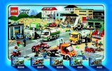 Building Instructions - LEGO - 66453 - City Fire Value Pack: Page 67