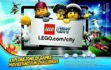 Building Instructions - LEGO - 66453 - City Fire Value Pack: Page 68