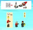 Building Instructions - LEGO - 66453 - City Fire Value Pack: Page 4