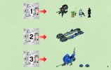 Building Instructions - LEGO - 66456 - Star Wars Value Pack: Page 3