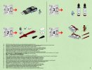 Building Instructions - LEGO - 66456 - Star Wars Value Pack: Page 3