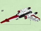 Building Instructions - LEGO - 66456 - Star Wars Value Pack: Page 49