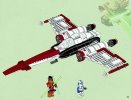 Building Instructions - LEGO - 66456 - Star Wars Value Pack: Page 55