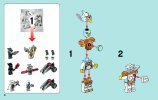 Building Instructions - LEGO - 66474 - LEGO Chima Super Pack: Page 4