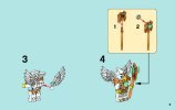 Building Instructions - LEGO - 66474 - LEGO Chima Super Pack: Page 5