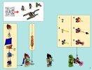 Building Instructions - LEGO - 66474 - LEGO Chima Super Pack: Page 3