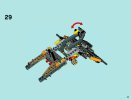 Building Instructions - LEGO - 66474 - LEGO Chima Super Pack: Page 35