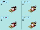 Building Instructions - LEGO - 66474 - LEGO Chima Super Pack: Page 4