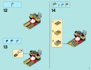 Building Instructions - LEGO - 66474 - LEGO Chima Super Pack: Page 5