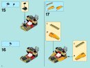 Building Instructions - LEGO - 66474 - LEGO Chima Super Pack: Page 6