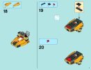 Building Instructions - LEGO - 66474 - LEGO Chima Super Pack: Page 7