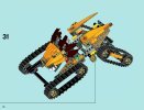 Building Instructions - LEGO - 66474 - LEGO Chima Super Pack: Page 20