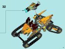 Building Instructions - LEGO - 66474 - LEGO Chima Super Pack: Page 29