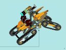 Building Instructions - LEGO - 66474 - LEGO Chima Super Pack: Page 31