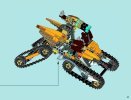 Building Instructions - LEGO - 66474 - LEGO Chima Super Pack: Page 33