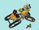 Building Instructions - LEGO - 66474 - LEGO Chima Super Pack: Page 35