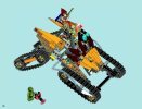 Building Instructions - LEGO - 66474 - LEGO Chima Super Pack: Page 36