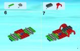 Building Instructions - LEGO - 66475 - LEGO City Super Pack: Page 7