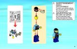 Building Instructions - LEGO - 66475 - LEGO City Super Pack: Page 3