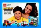 Building Instructions - LEGO - 66476 - City Value Pack: Page 18