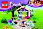 Building Instructions - LEGO - 66478 - Friends Value Pack: Page 1