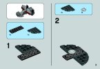 Building Instructions - LEGO - 66479 - Star Wars Value Pack: Page 3