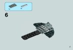 Building Instructions - LEGO - 66479 - Star Wars Value Pack: Page 7