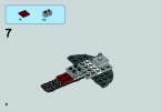 Building Instructions - LEGO - 66479 - Star Wars Value Pack: Page 8