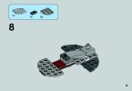 Building Instructions - LEGO - 66479 - Star Wars Value Pack: Page 9