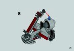 Building Instructions - LEGO - 66479 - Star Wars Value Pack: Page 25