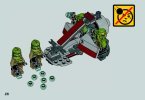 Building Instructions - LEGO - 66479 - Star Wars Value Pack: Page 26