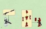 Building Instructions - LEGO - 66479 - Star Wars Value Pack: Page 4