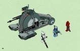 Building Instructions - LEGO - 66479 - Star Wars Value Pack: Page 56