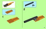 Building Instructions - LEGO - 66491 - CHIMA Value Pack: Page 21