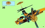 Building Instructions - LEGO - 66491 - CHIMA Value Pack: Page 59