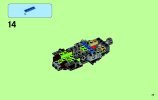 Building Instructions - LEGO - 66491 - CHIMA Value Pack: Page 17