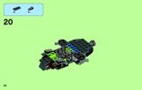 Building Instructions - LEGO - 66491 - CHIMA Value Pack: Page 22