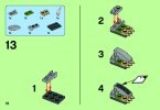 Building Instructions - LEGO - 66491 - CHIMA Value Pack: Page 18