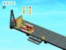 Building Instructions - LEGO - 66493 - CITY Train Value Pack: Page 43