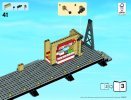 Building Instructions - LEGO - 66493 - CITY Train Value Pack: Page 48