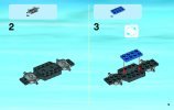 Building Instructions - LEGO - 66493 - CITY Train Value Pack: Page 9