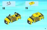 Building Instructions - LEGO - 66493 - CITY Train Value Pack: Page 23