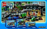 Building Instructions - LEGO - 66493 - CITY Train Value Pack: Page 27