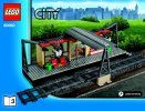 Building Instructions - LEGO - 66493 - CITY Train Value Pack: Page 1