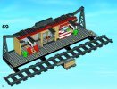 Building Instructions - LEGO - 66493 - CITY Train Value Pack: Page 44